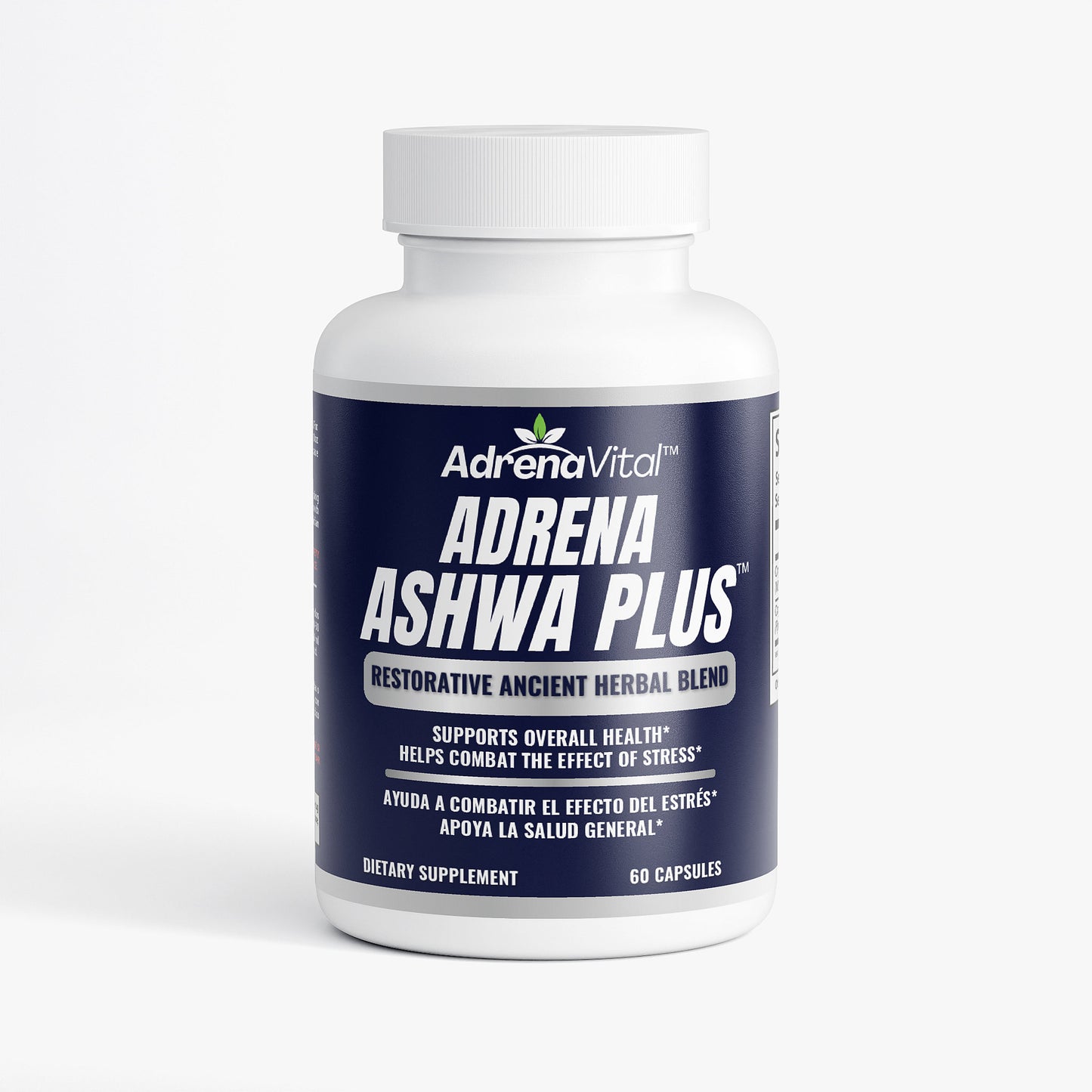 Adrena Ashwa Plus™ – Restorative Herbal Blend