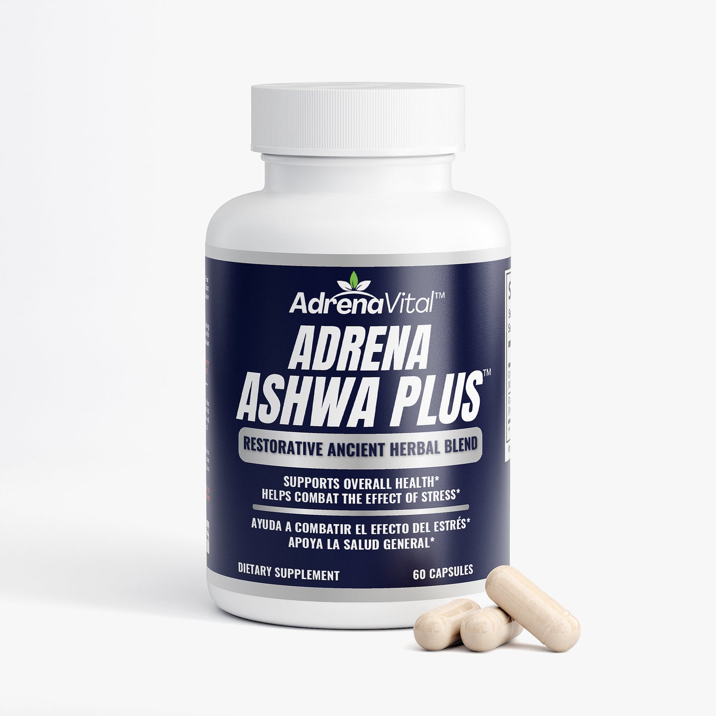 Adrena Ashwa Plus™ – Restorative Herbal Blend
