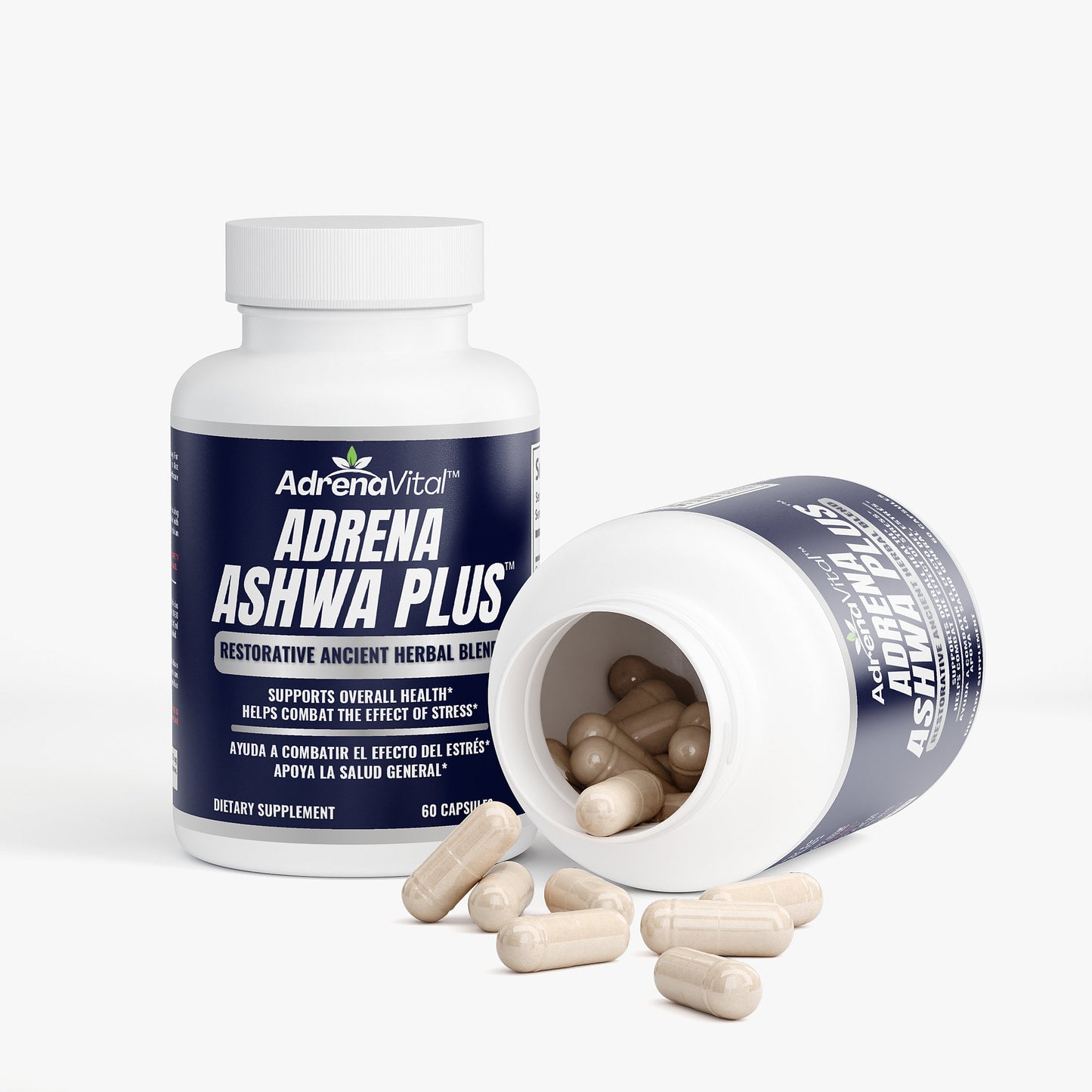 Adrena Ashwa Plus™ – Restorative Herbal Blend