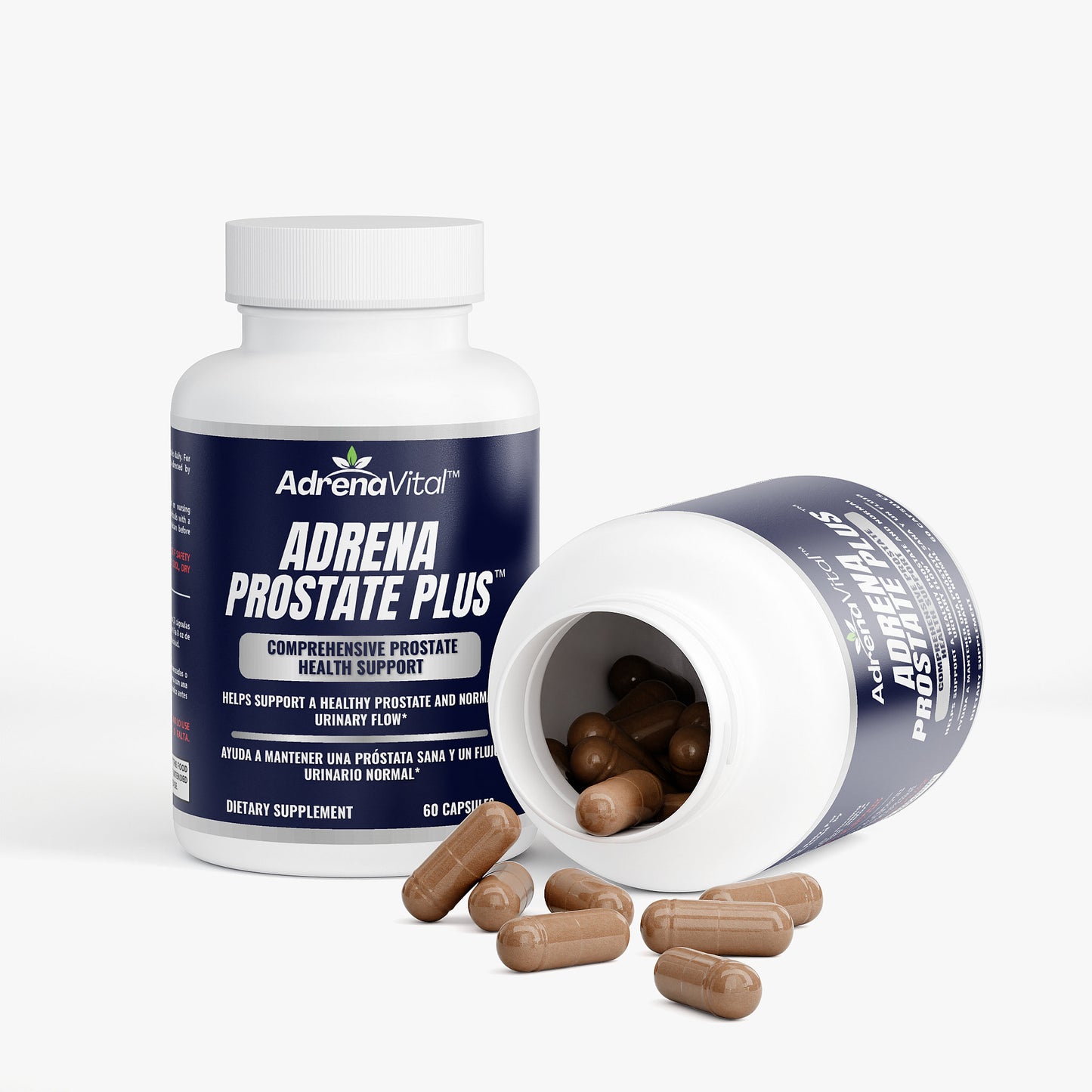 Adrena Prostate Plus™ – Comprehensive Prostate Health Support