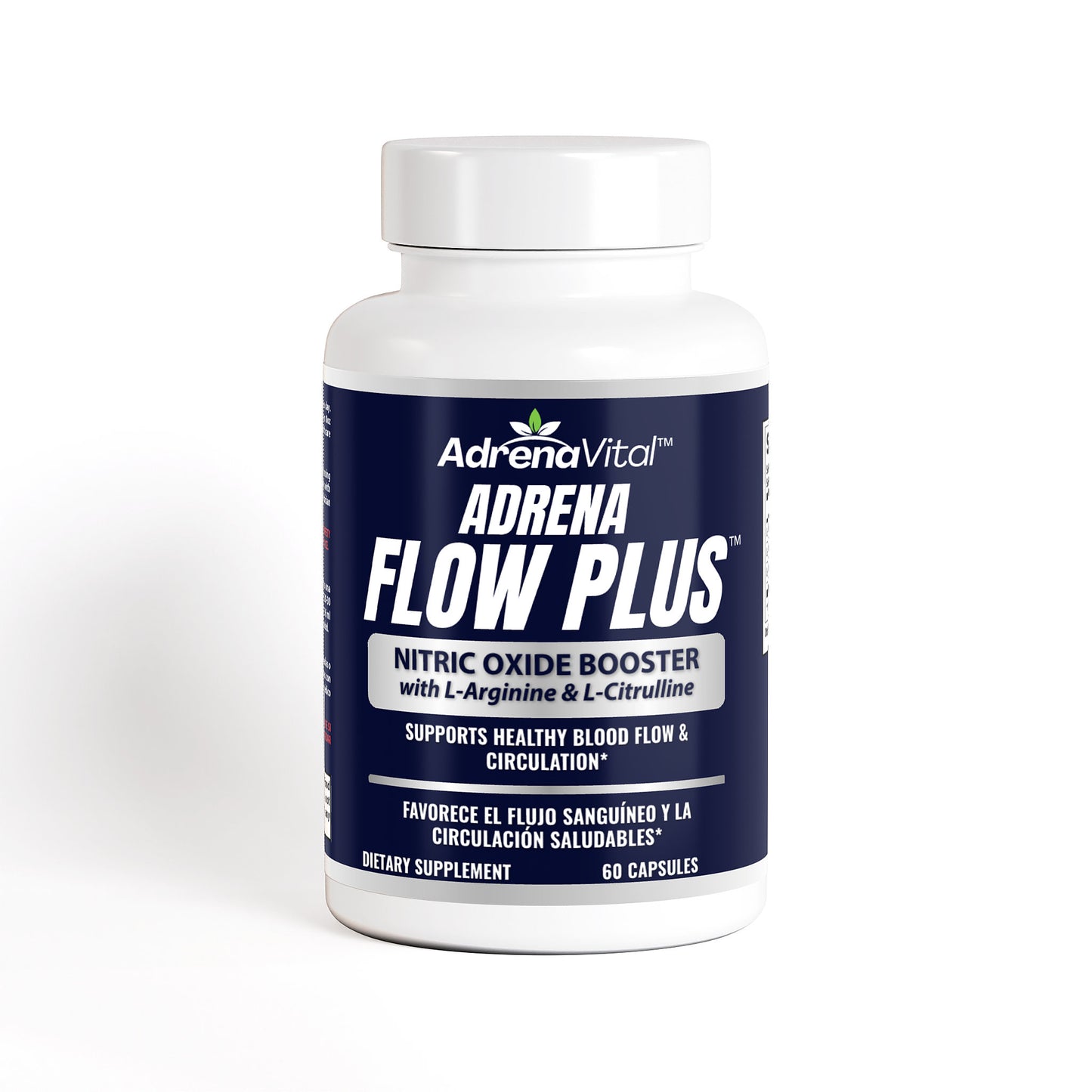 Adrena Flow Plus™ – Advanced Nitric Oxide Support Formula