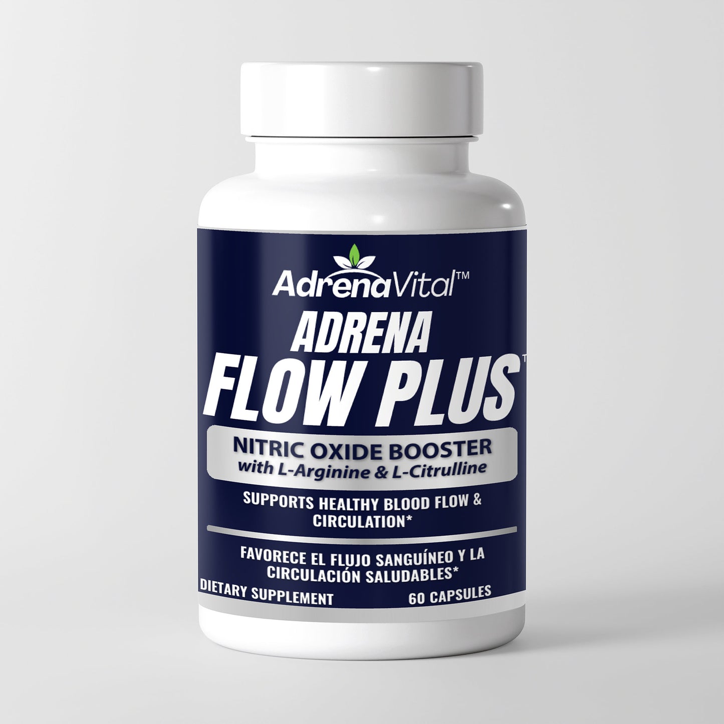 Adrena Flow Plus™ – Advanced Nitric Oxide Support Formula