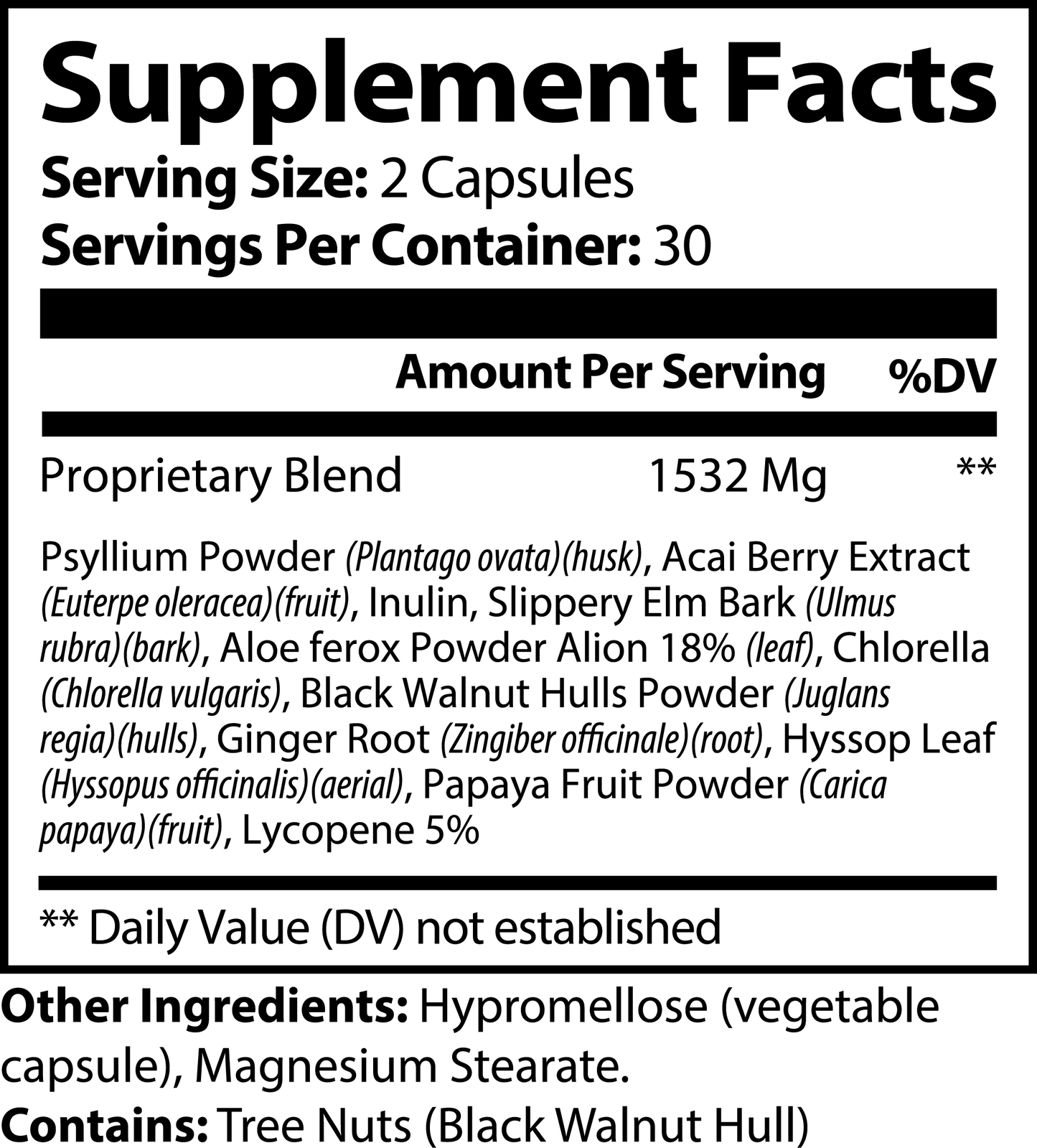 Adrena Cleanse™ – Natural Digestive Cleanse Support