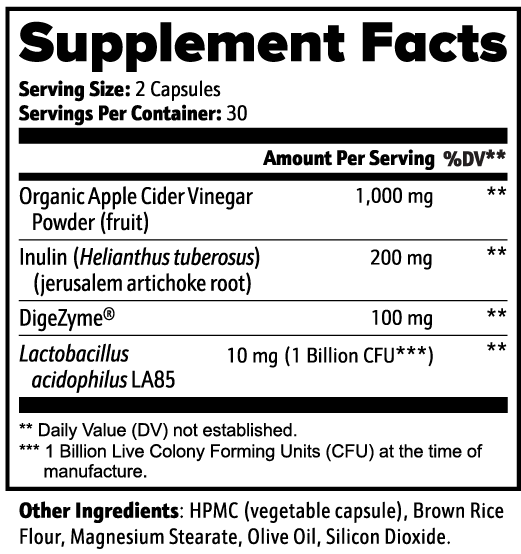 Adrena Gut Plus™ Daily Digestive Support Formula