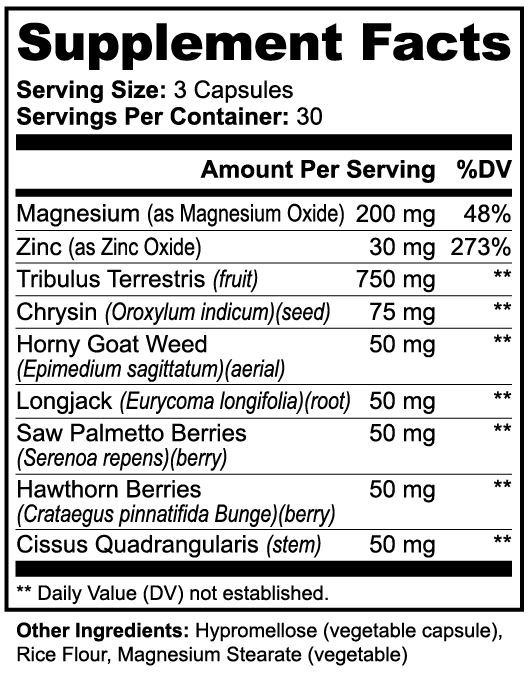 Adrena Alpha Plus™ – Natural Testosterone & Vitality Support for Men