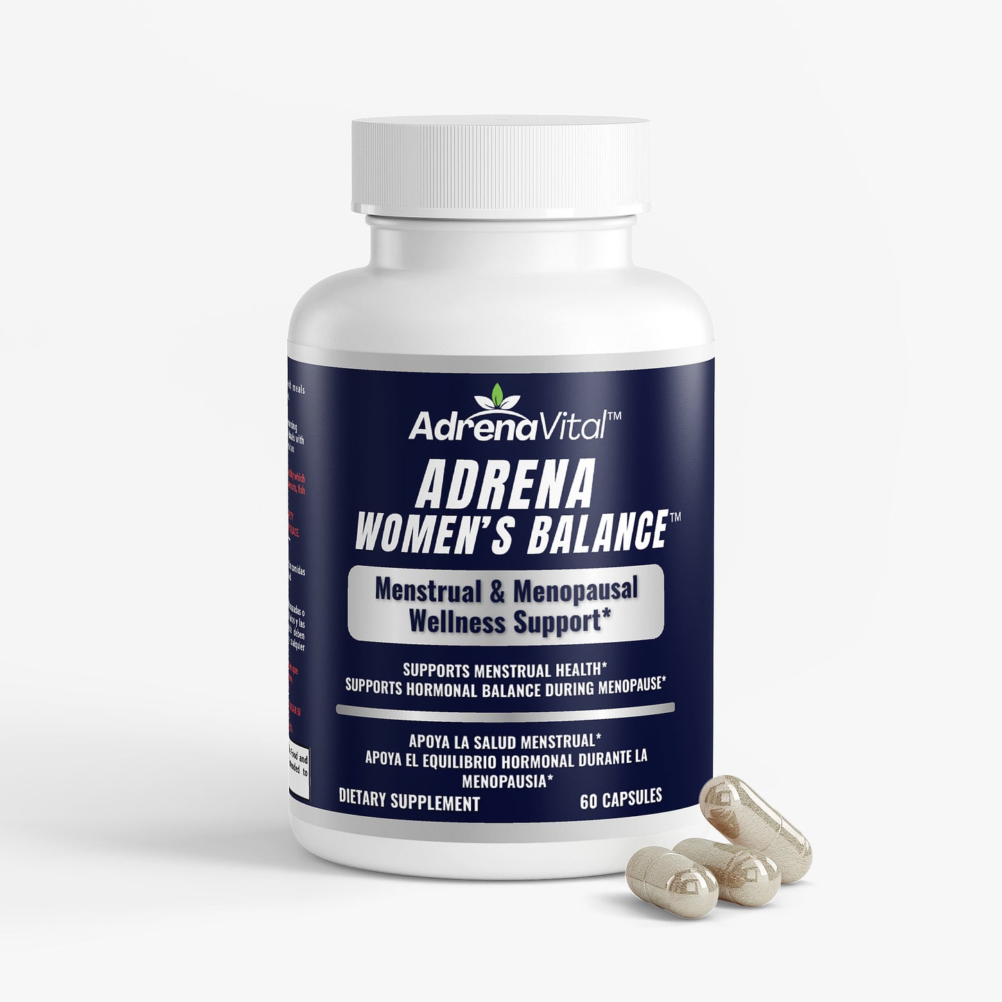 Adrena Women’s Balance™ – Menstrual & Menopausal Wellness Support