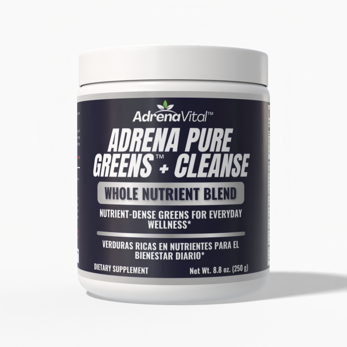 Adrena Pure Greens™ + Cleanse