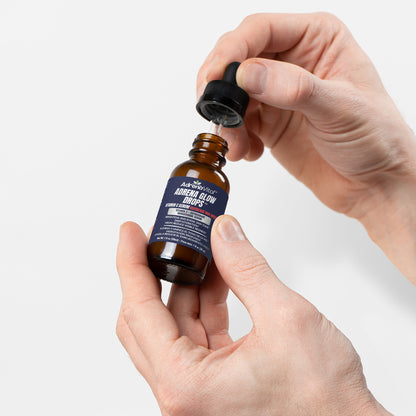 Adrena Glow Drops™ – Vitamin C + Antioxidant Brightening Serum
