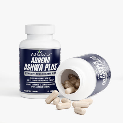 Adrena Ashwa Plus™ – Restorative Herbal Blend