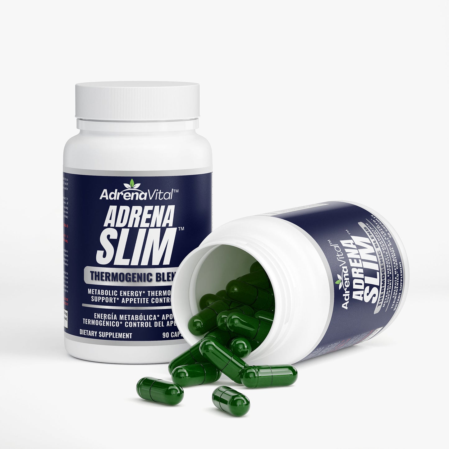 Adrena Slim™ – Advanced  Metabolism & Weight Management Support
