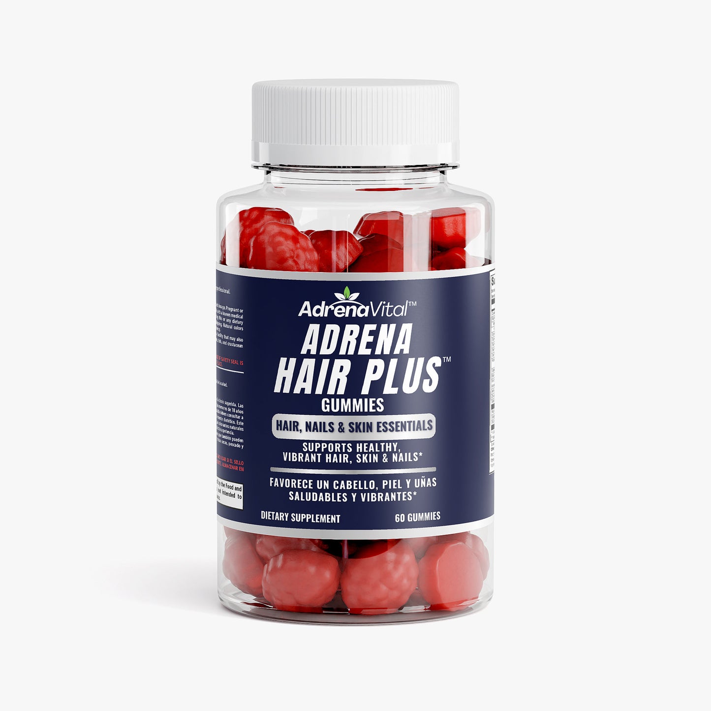 Adrena Hair Plus™ Gummies