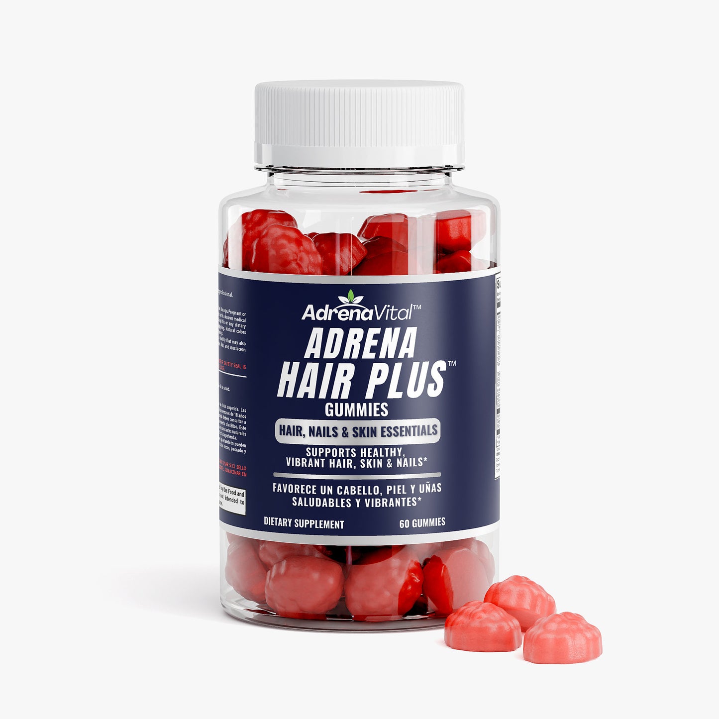 Adrena Hair Plus™ Gummies
