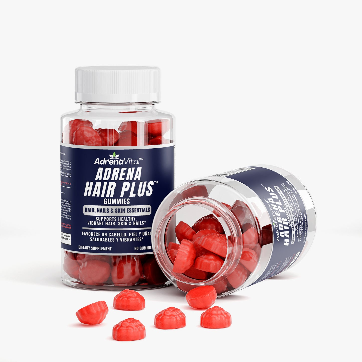 Adrena Hair Plus™ Gummies