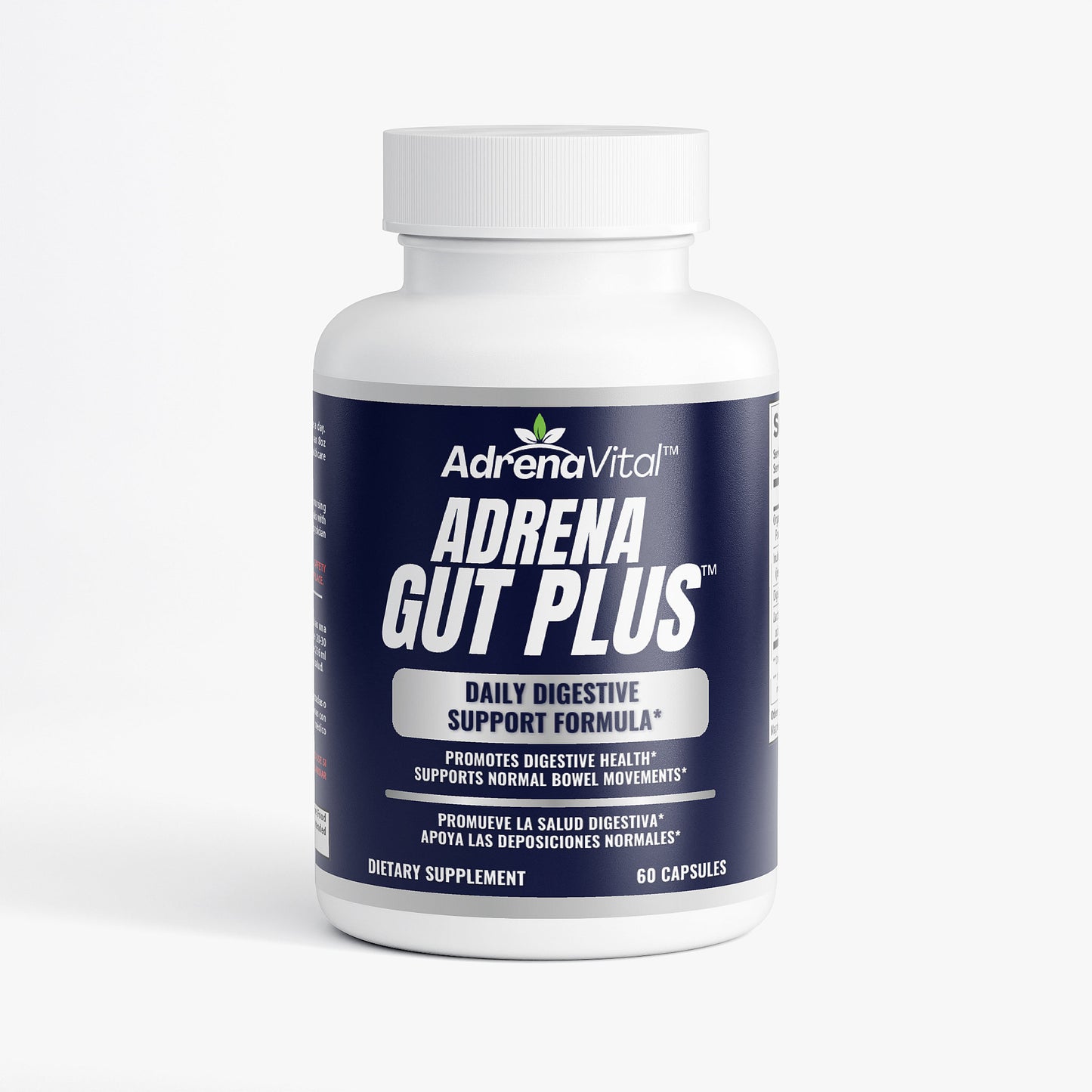 Adrena Gut Plus™ Daily Digestive Support Formula