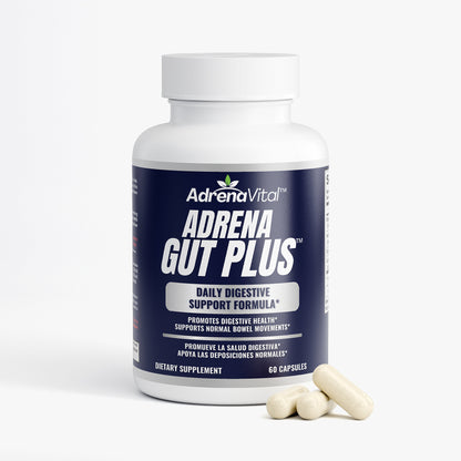 Adrena Gut Plus™ Daily Digestive Support Formula