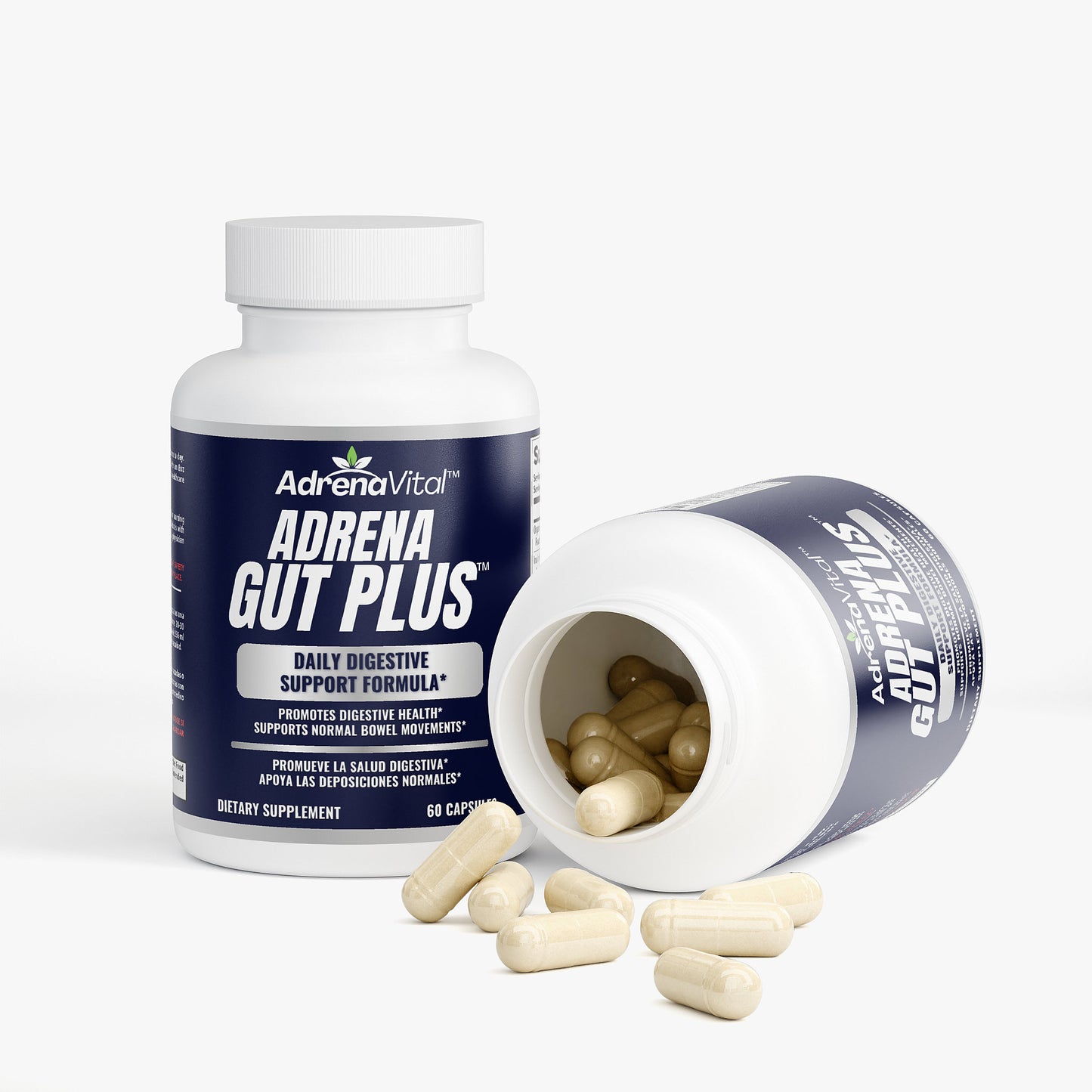 Adrena Gut Plus™ Daily Digestive Support Formula
