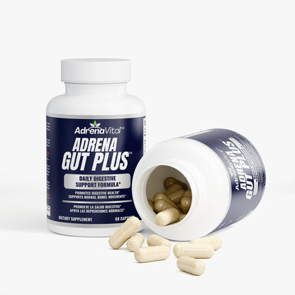 Adrena Gut Plus™ Daily Digestive Support Formula