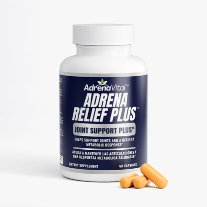 Adrena Relief Plus™ – Joint Support Plus