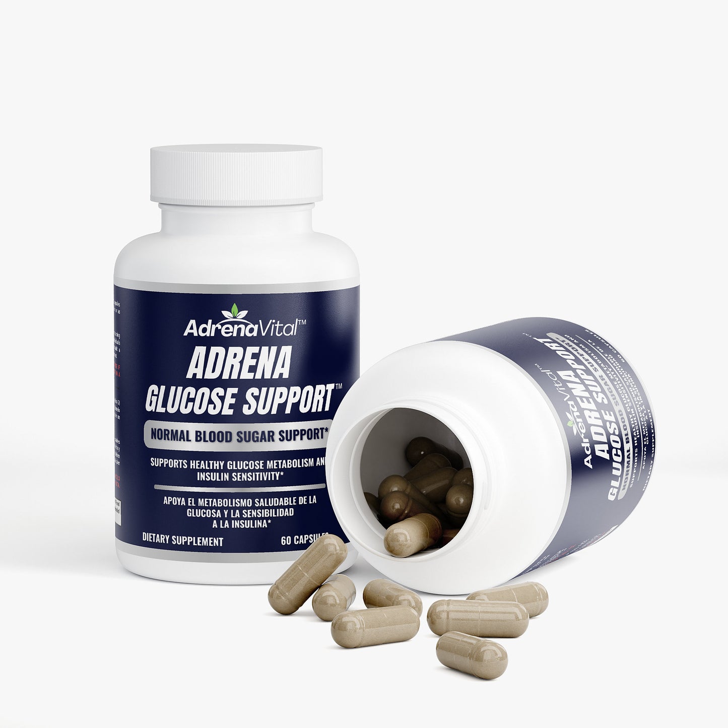 Adrena Glucose Support™ – Daily Metabolic & Blood Sugar Support