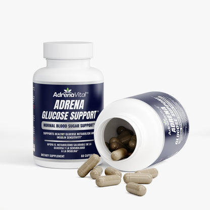 Adrena Glucose Support™ – Daily Metabolic & Blood Sugar Support