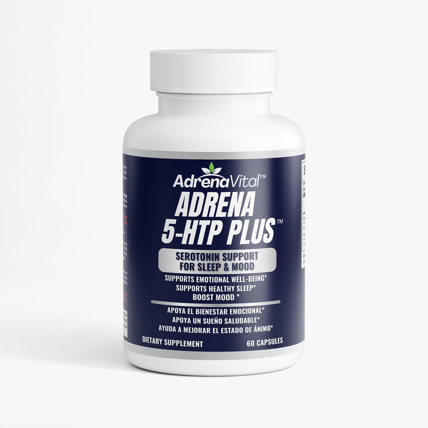 Adrena 5-HTP Plus™ – Serotonin Support for Sleep & Mood