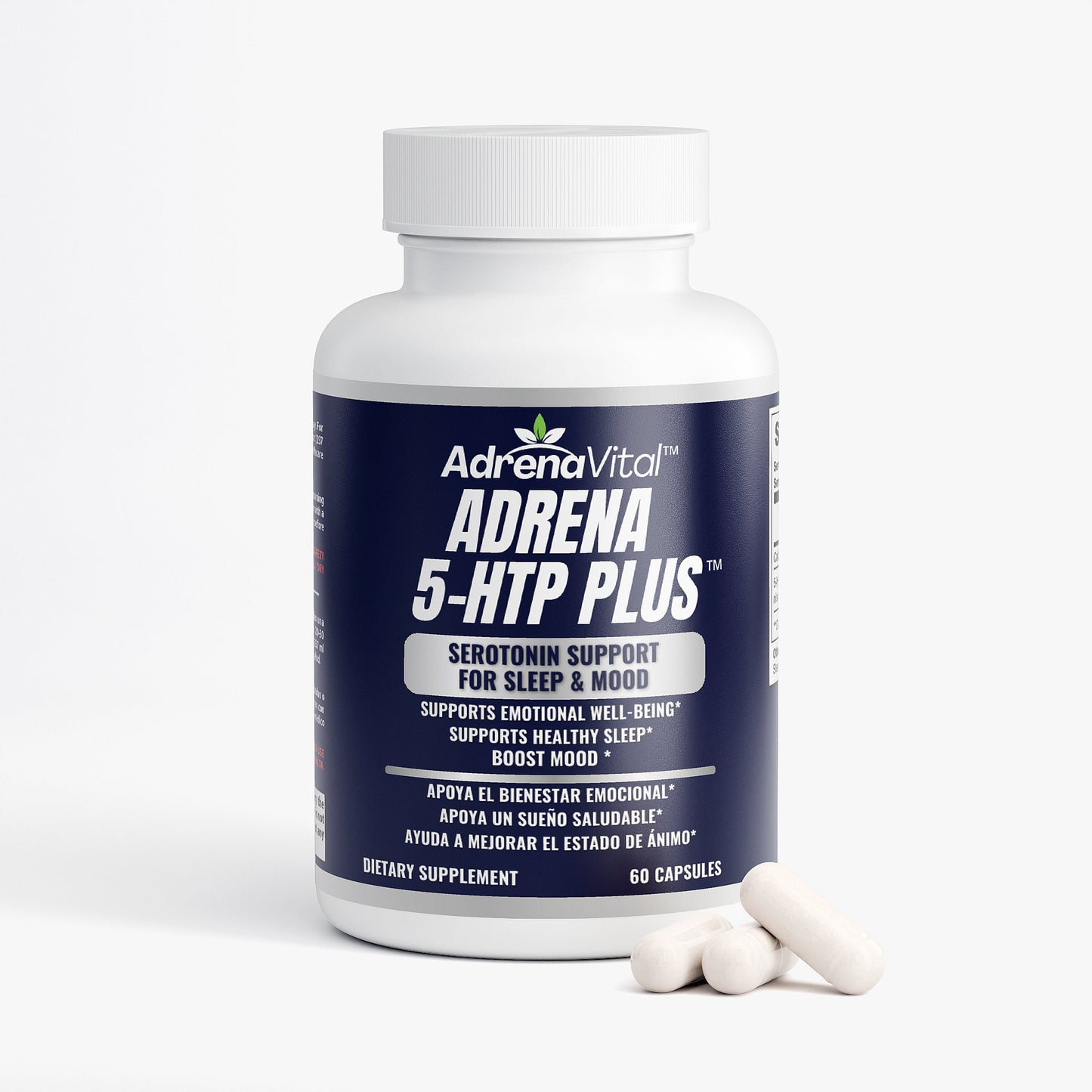 Adrena 5-HTP Plus™ – Serotonin Support for Sleep & Mood