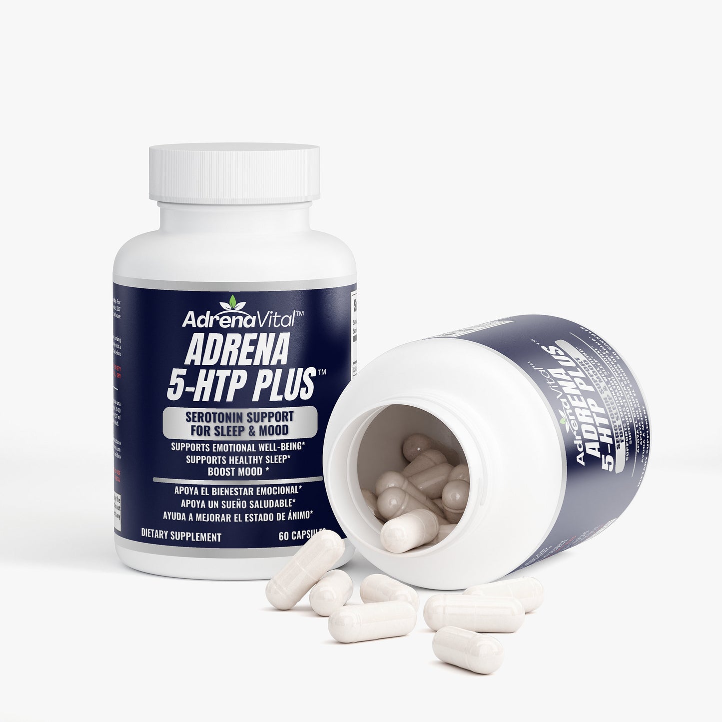 Adrena 5-HTP Plus™ – Serotonin Support for Sleep & Mood