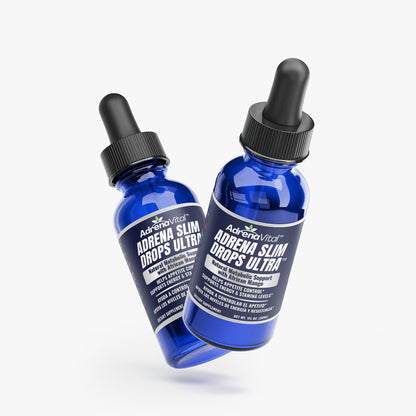 Adrena Slim Drops Ultra™ – Natural Metabolic Support with African Mango