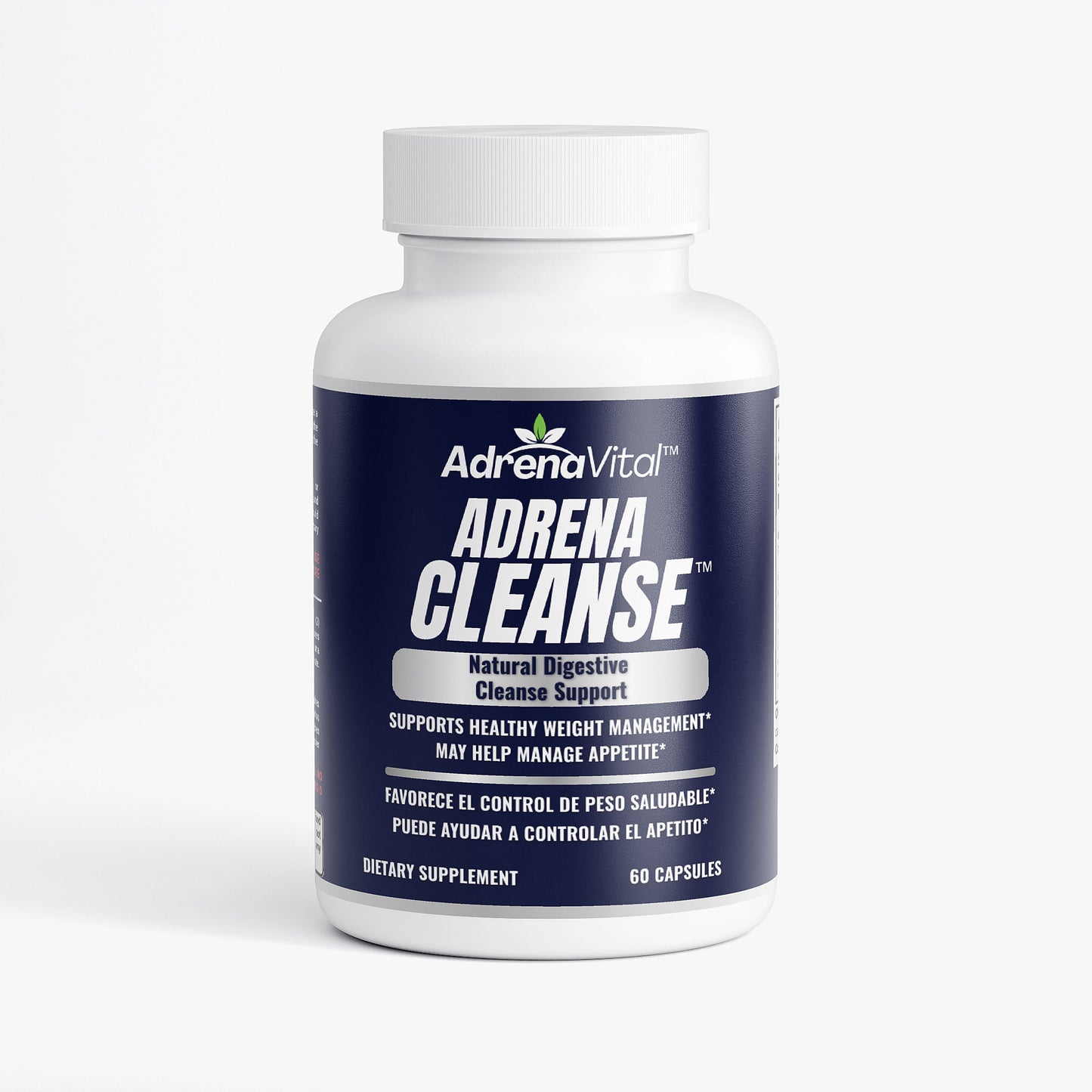 Adrena Cleanse™ – Natural Digestive Cleanse Support