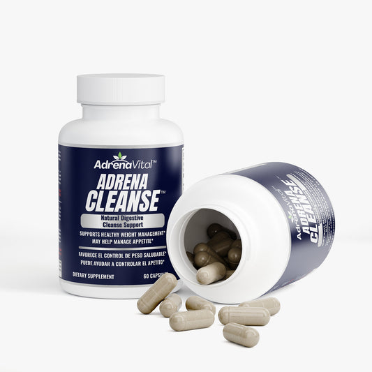 Adrena Cleanse™ – Natural Digestive Cleanse Support