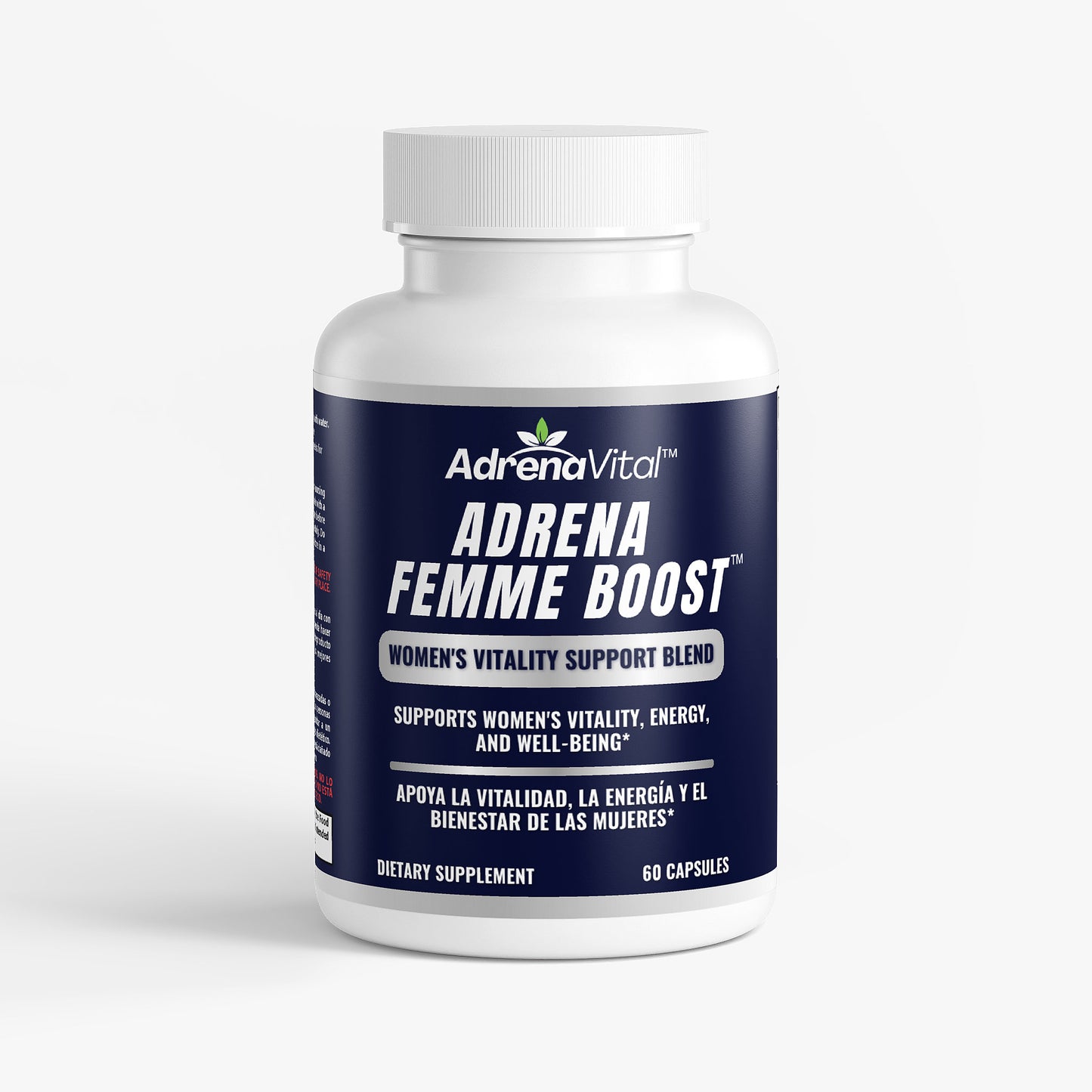 Adrena Femme Boost™ – Women's Vitality Support Blend