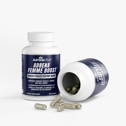 Adrena Femme Boost™ – Women's Vitality Support Blend