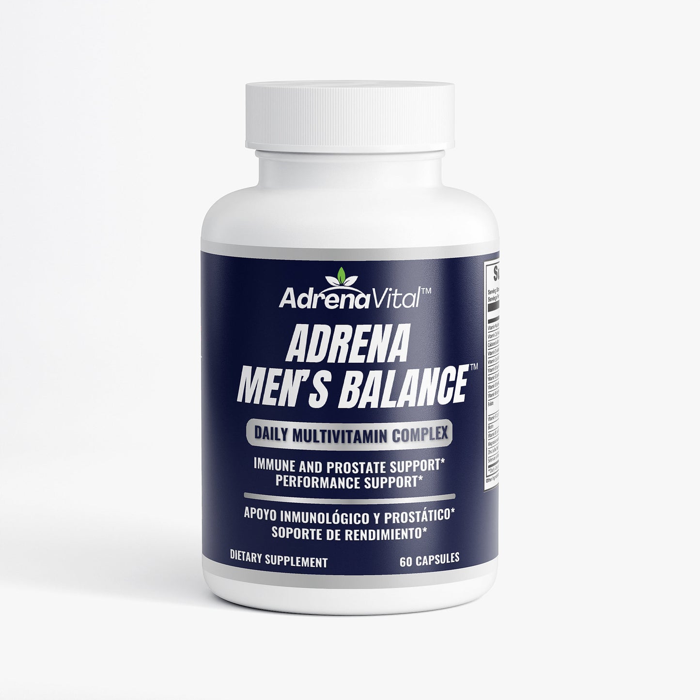 Adrena Men’s Balance™ – Daily Multivitamin Complex for Men