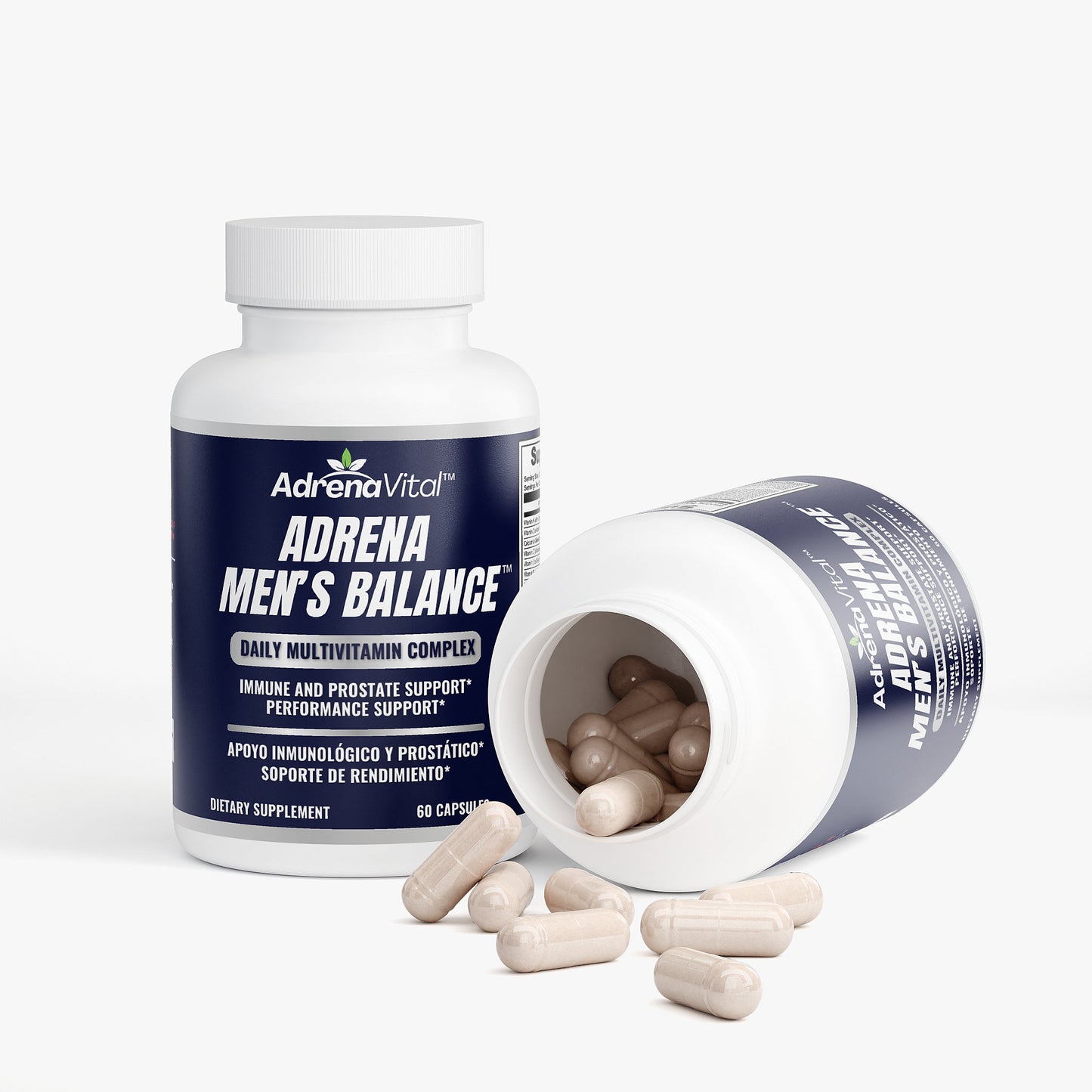 Adrena Men’s Balance™ – Daily Multivitamin Complex for Men