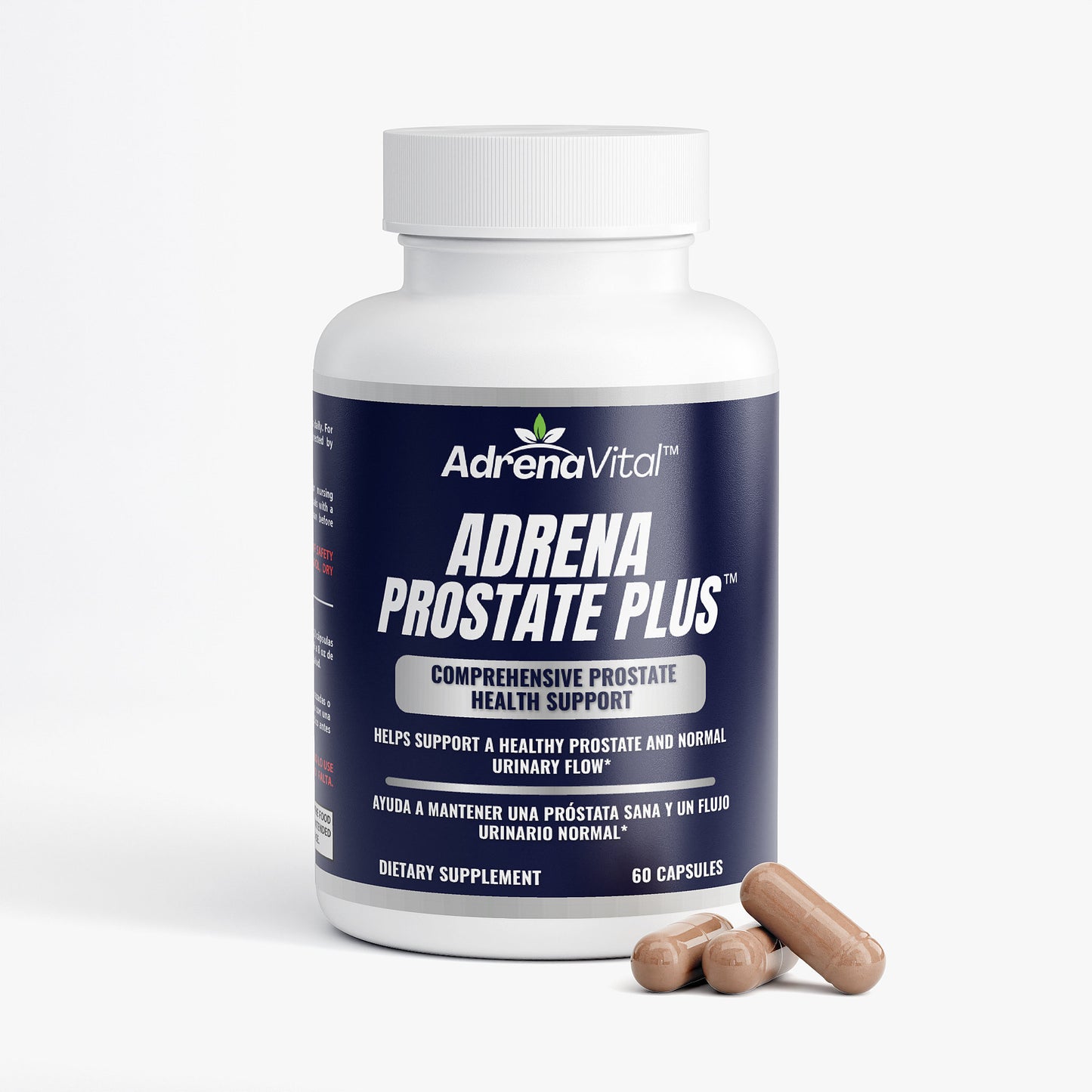 Adrena Prostate Plus™ – Comprehensive Prostate Health Support