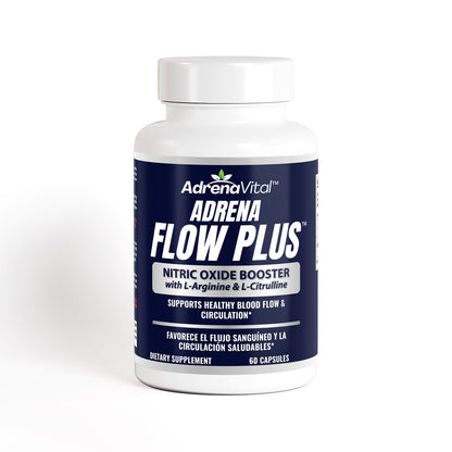 Adrena Flow Plus™ – Advanced Nitric Oxide Support Formula