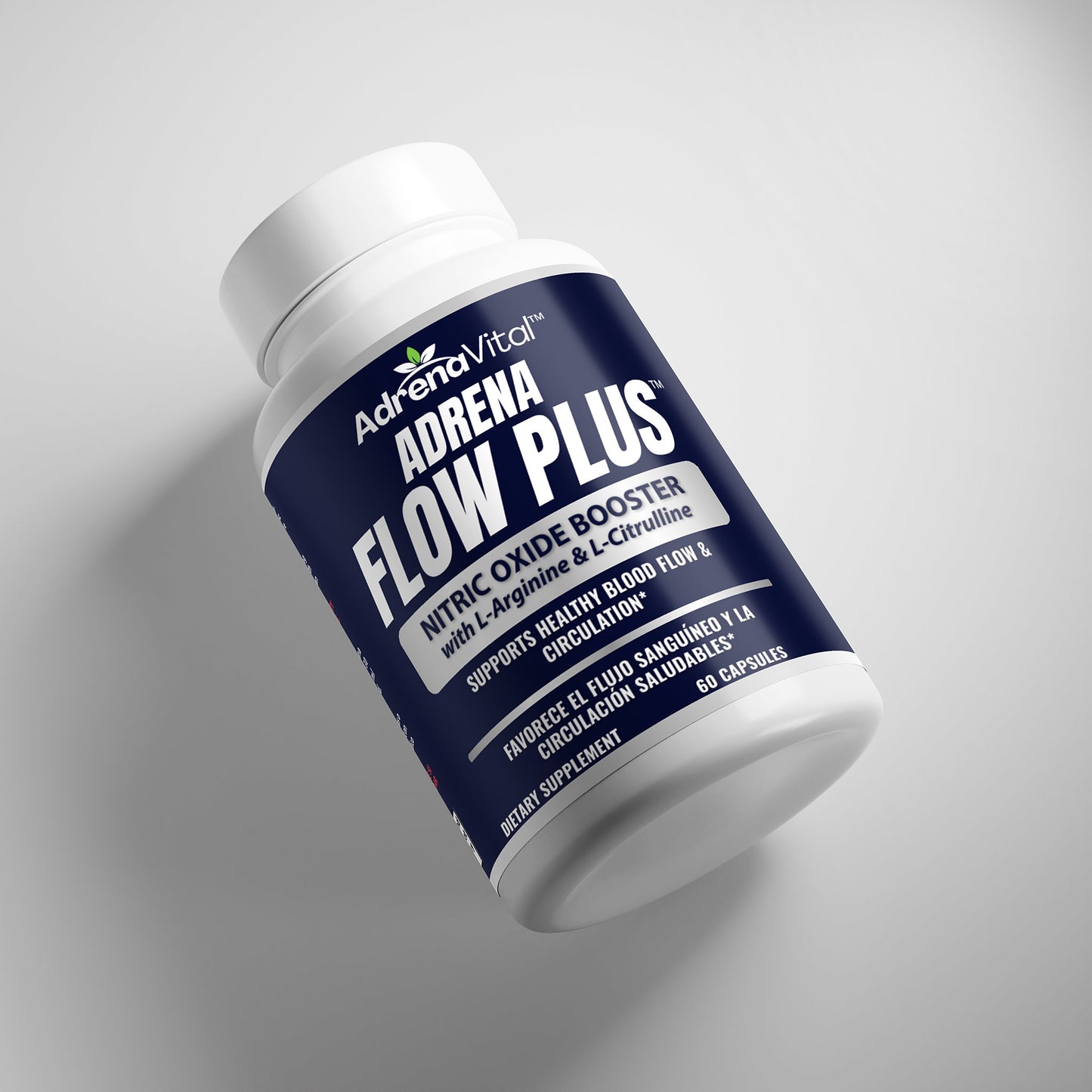 Adrena Flow Plus™ – Advanced Nitric Oxide Support Formula