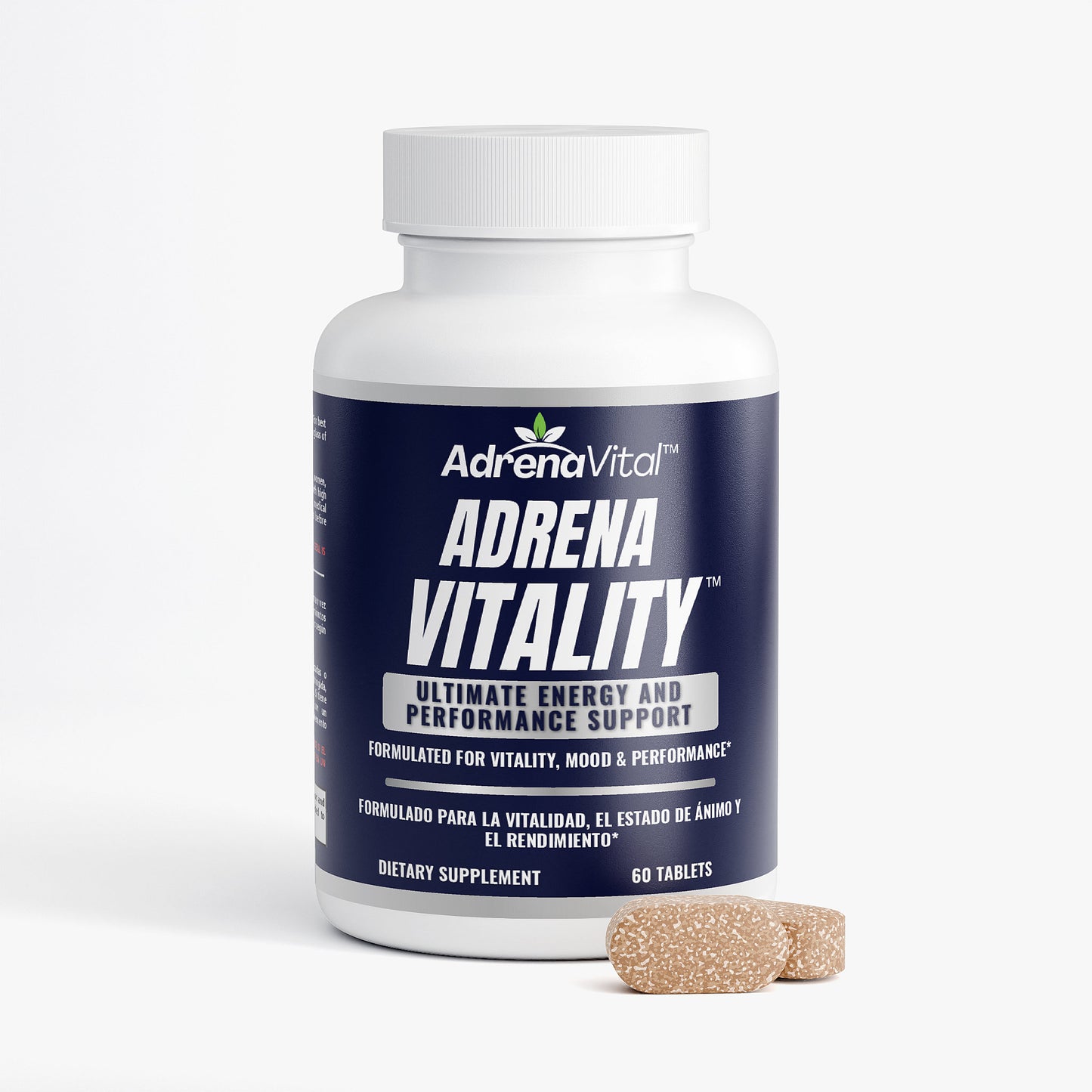 Adrena Men's Vitality™ – Ultimate Energy and Performance Support
