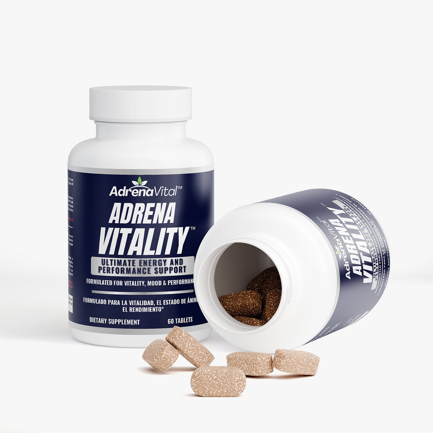 Adrena Men's Vitality™ – Ultimate Energy and Performance Support