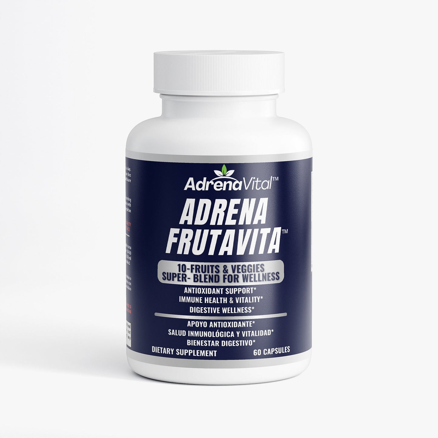 Adrena FrutaVita™ – 10‑Fruits & Vegetables Super‑Blend