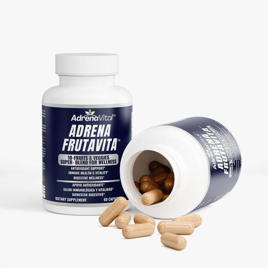 Adrena FrutaVita™ – 10‑Fruits & Vegetables Super‑Blend