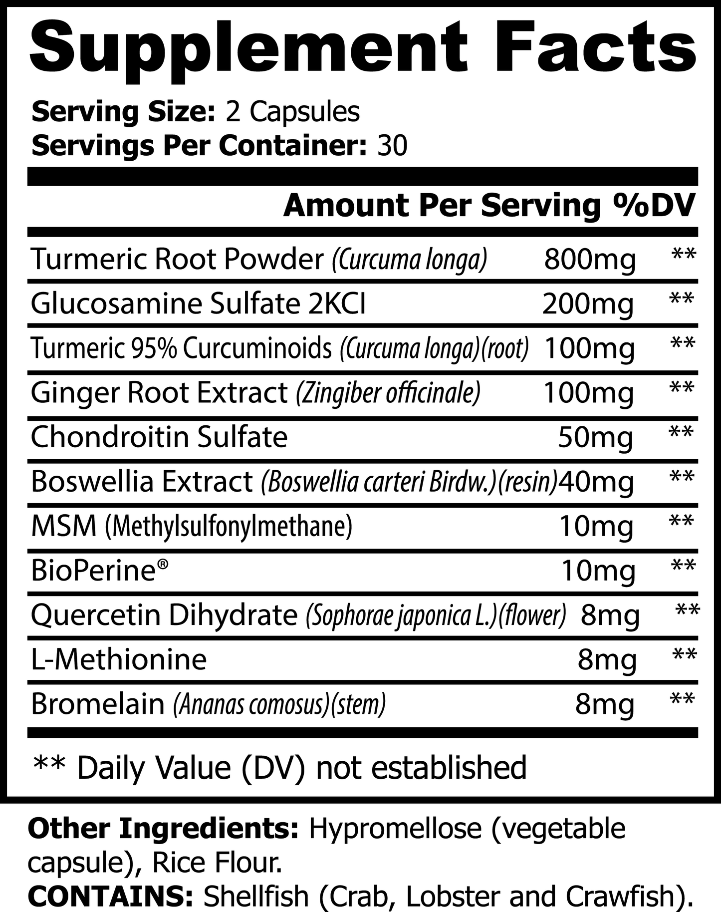 Adrena Relief Plus™ – Joint Support Plus