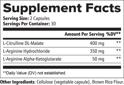 Adrena Flow Plus™ – Advanced Nitric Oxide Support Formula