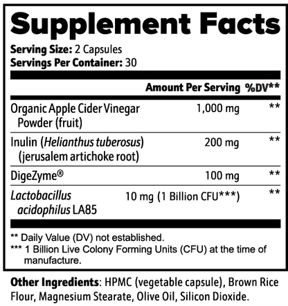 Adrena Gut Plus™ Daily Digestive Support Formula