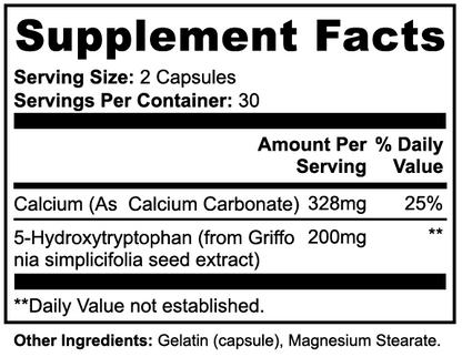 Adrena 5-HTP Plus™ – Serotonin Support for Sleep & Mood