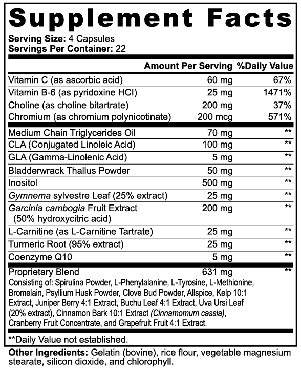Adrena Slim™ – Advanced  Metabolism & Weight Management Support
