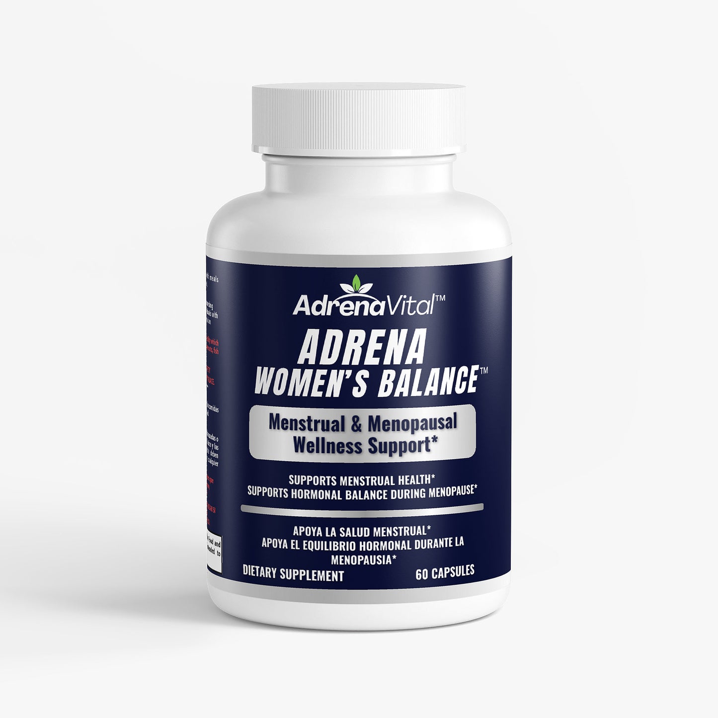 Adrena Women’s Balance™ – Menstrual & Menopausal Wellness Support