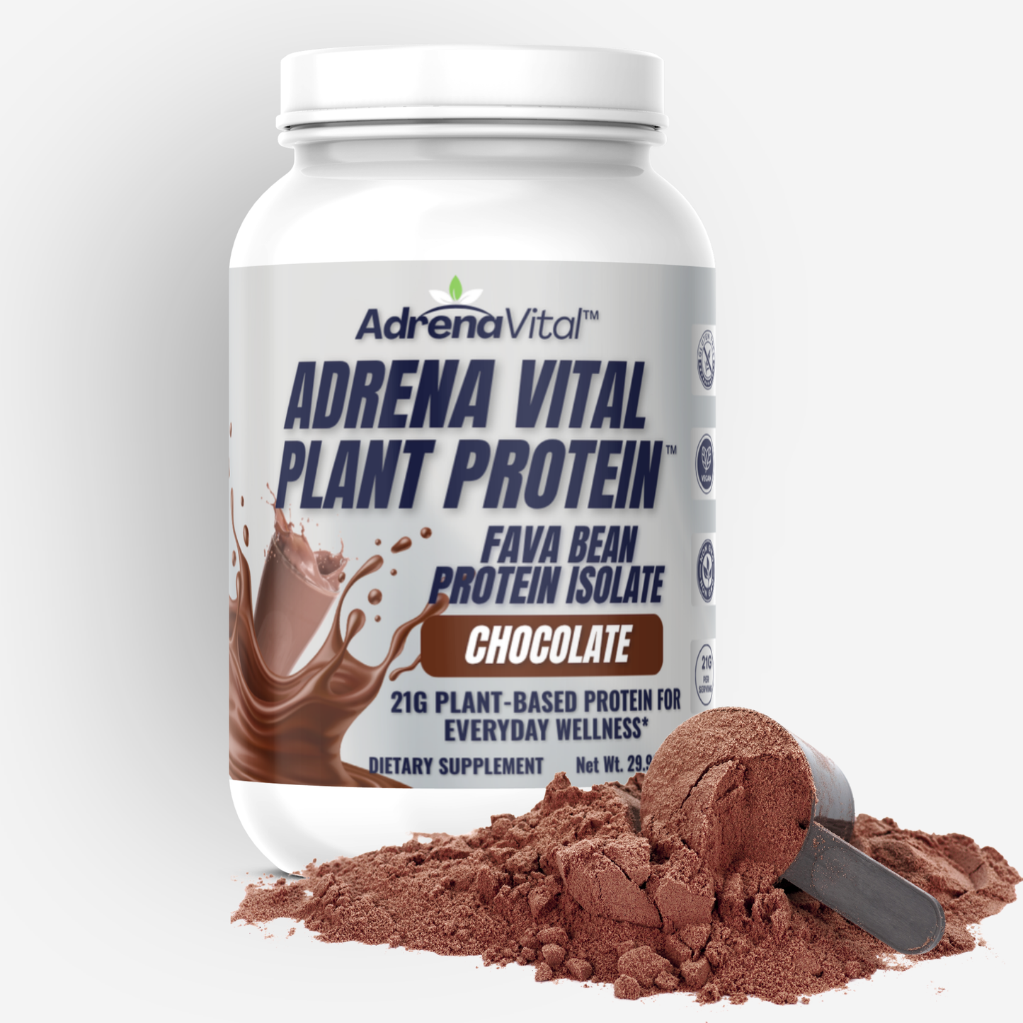 Adrena Vital Plant Protein™ – Chocolate