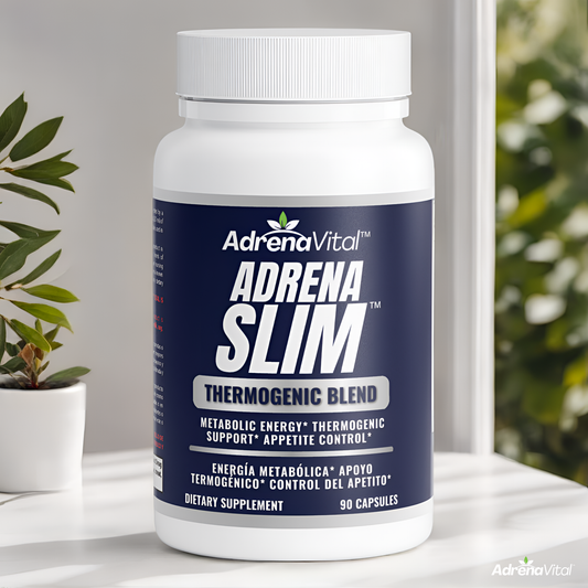 Adrena Slim™ – Advanced  Metabolism & Weight Management Support