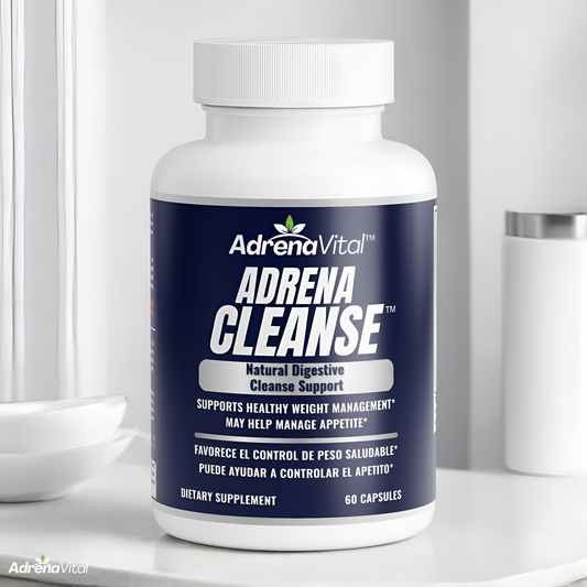Adrena Cleanse™ – Natural Digestive Cleanse Support